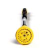 Expert Gardener 10-Pattern Poly Telescoping Wand & Watering Nozzle