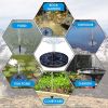 Floating Solar Powered Fountain Kit