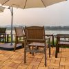 Interlocking All Weather Decking Tiles; 11.8"x11.8"; 1 Pack of 10 Tiles