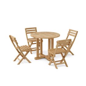 Montage Alabama 5-Pieces Bistro Set