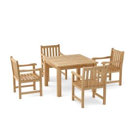 Montage Braxton  5- Pieces Dining Set B