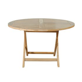 Bahama 47" Round Folding Table
