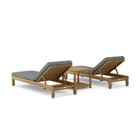 South Bay Glenmore 3-Pieces Lounger Set