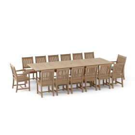Valencia Rialto 15-Pieces Dining Set