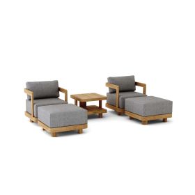 SET-905 5-pc Granada Deep Seating