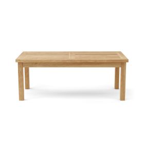 Montage Coffee Table  48"W 24"D 18"H