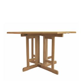 Butterfly 47" Octagonal Folding Table