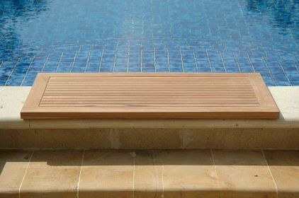 Rectangular Shower Mat
