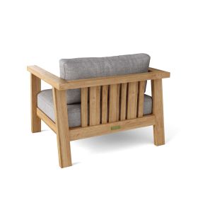Palmero Deep Seating Armchair