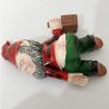 Drunken Garden Gnome Statue, Garden Decoration