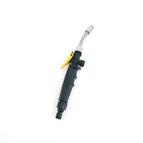 High Quality Watering Wand Hose Attachment; Garden Sprinkler; Cleaning Tool (Color: 31cm)