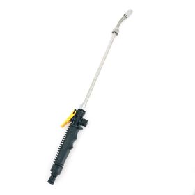 High Quality Watering Wand Hose Attachment; Garden Sprinkler; Cleaning Tool (Color: 56cm)