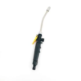 High Quality Watering Wand Hose Attachment; Garden Sprinkler; Cleaning Tool (Color: 38cm)
