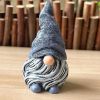 Garden Gnome Resin Statue; Home Decoration For Indoor Or Outdoor