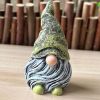 Garden Gnome Resin Statue; Home Decoration For Indoor Or Outdoor