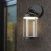 Inowel Outdoor Wall Sconce/Lantern; Waterproof LED Wall Light