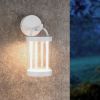 Inowel Outdoor Wall Sconce/Lantern; Waterproof LED Wall Light