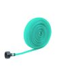 Heavy Duty Soaker Garden Hose; Saves 70% Water; Green