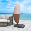 Direct Wicker's Patio Zippered Cantilever Umbrella Cover