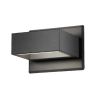 Inowel Outdoor Wall Sconce; LED Up and Down Porch Light