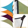 Triangle Sail Canopy ; 13.12ft