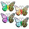 Metal Butterfly Wall Art