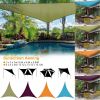 Triangle Sail Canopy ; 13.12ft