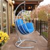 Egg Shaped Hanging Swing Chair