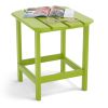 Adirondack Outdoor Side Table