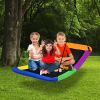 Platform Tree Swing; Kids and Adults; Holds Up To 700 lbs