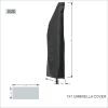 Direct Wicker's Patio Zippered Cantilever Umbrella Cover
