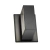Inowel Outdoor Wall Sconce; LED Up and Down Porch Light