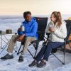 ANTARCTICA GEAR Battery Heated Portable Chair