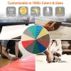 Artpuch Triangle Sun Shade Sail; Light Gray Canopy