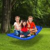Platform Tree Swing; Kids and Adults; Holds Up To 700 lbs