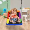 Platform Tree Swing; Kids and Adults; Holds Up To 700 lbs