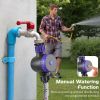 Bluetooth/WiFi Smart Irrigation Watering System