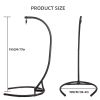 Hammock Chair Stand(Stand Only), Heavy Duty 330Lbs Weight Capacity