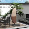 Direct Wicker's Patio Zippered Cantilever Umbrella Cover
