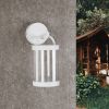 Inowel Outdoor Wall Sconce/Lantern; Waterproof LED Wall Light