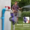 Bluetooth/WiFi Smart Irrigation Watering System