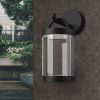 Inowel Outdoor Wall Sconce/Lantern; Waterproof LED Wall Light