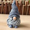 Garden Gnome Resin Statue; Home Decoration For Indoor Or Outdoor